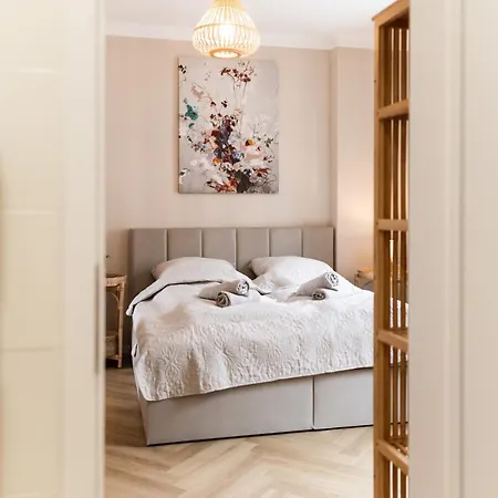 Lägenhet Neu 2 Personen, Zentrumsnah *