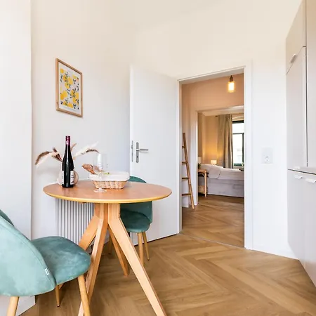 Lägenhet Neu 2 Personen, Zentrumsnah