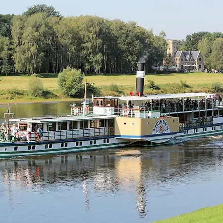 Lägenhet Neu 2 Personen, Zentrumsnah Meißen