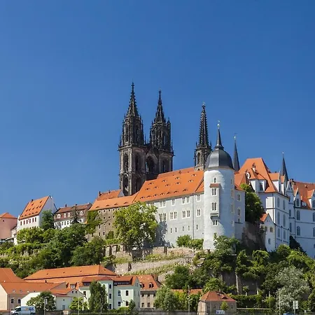 Neu 2 Personen, Zentrumsnah Appartement Meißen