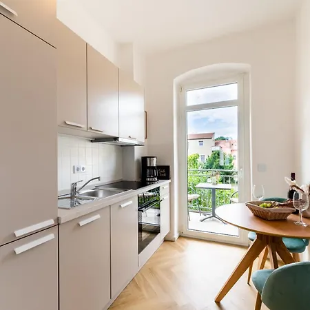 Neu 2 Personen, Zentrumsnah * Meißen