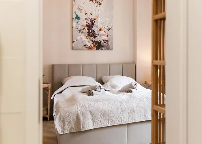 Appartement Neu 2 Personen, Zentrumsnah *