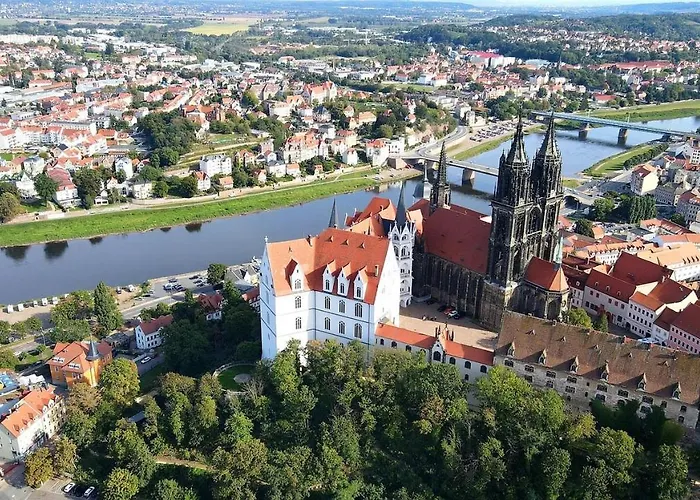 Neu 2 Personen, Zentrumsnah * Meißen