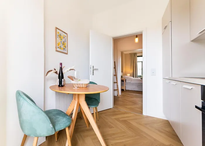 Appartement Neu 2 Personen, Zentrumsnah