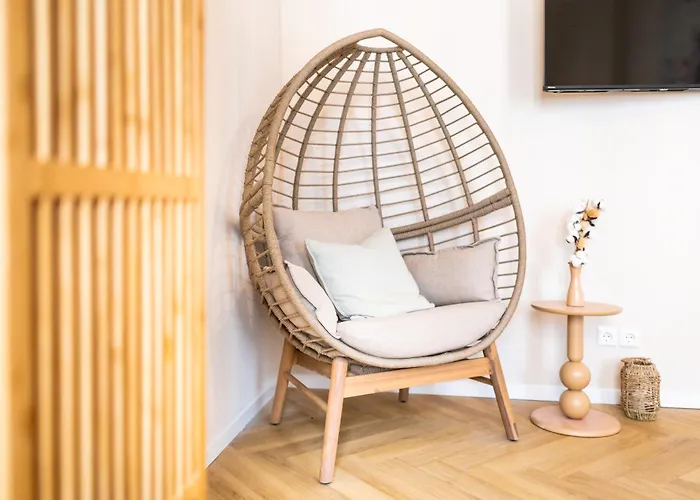 Appartement Neu 2 Personen, Zentrumsnah Meißen