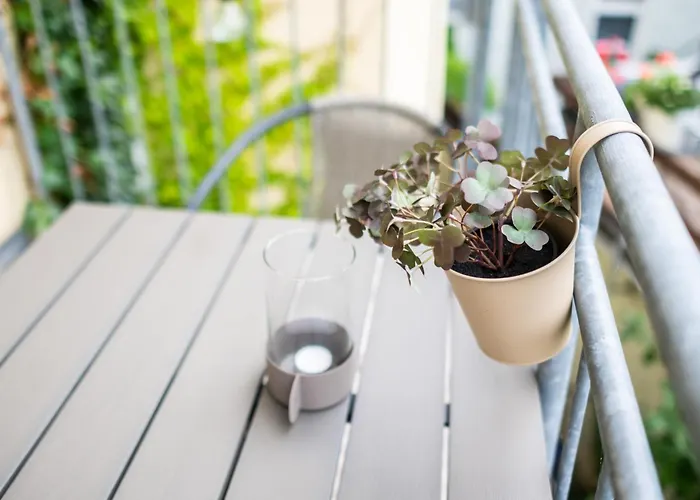 Neu 2 Personen, Zentrumsnah