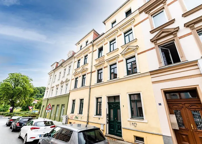 Appartement Neu 2 Personen, Zentrumsnah *