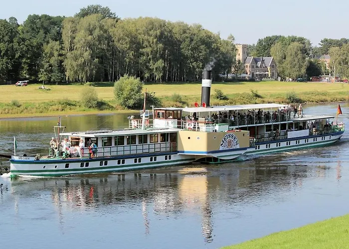 Appartement Neu 2 Personen, Zentrumsnah Meißen