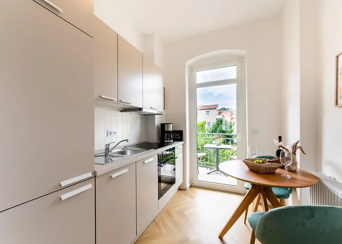 Neu 2 Personen, Zentrumsnah * Meißen