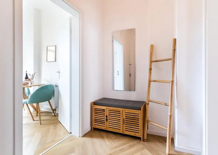 Appartement Neu 2 Personen, Zentrumsnah